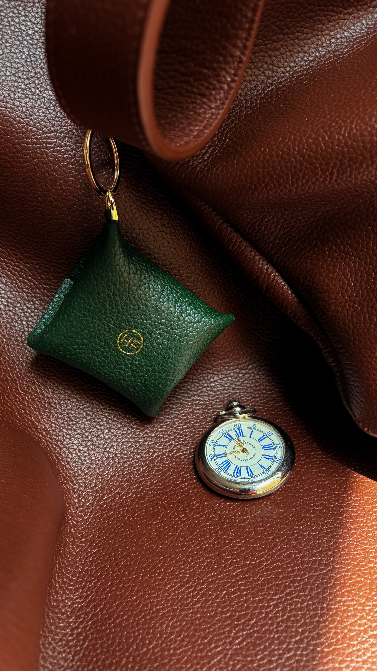 Petit Pouch in Forest