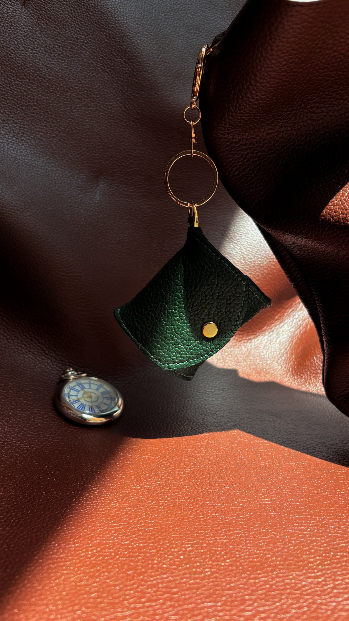 Petit Pouch in Forest