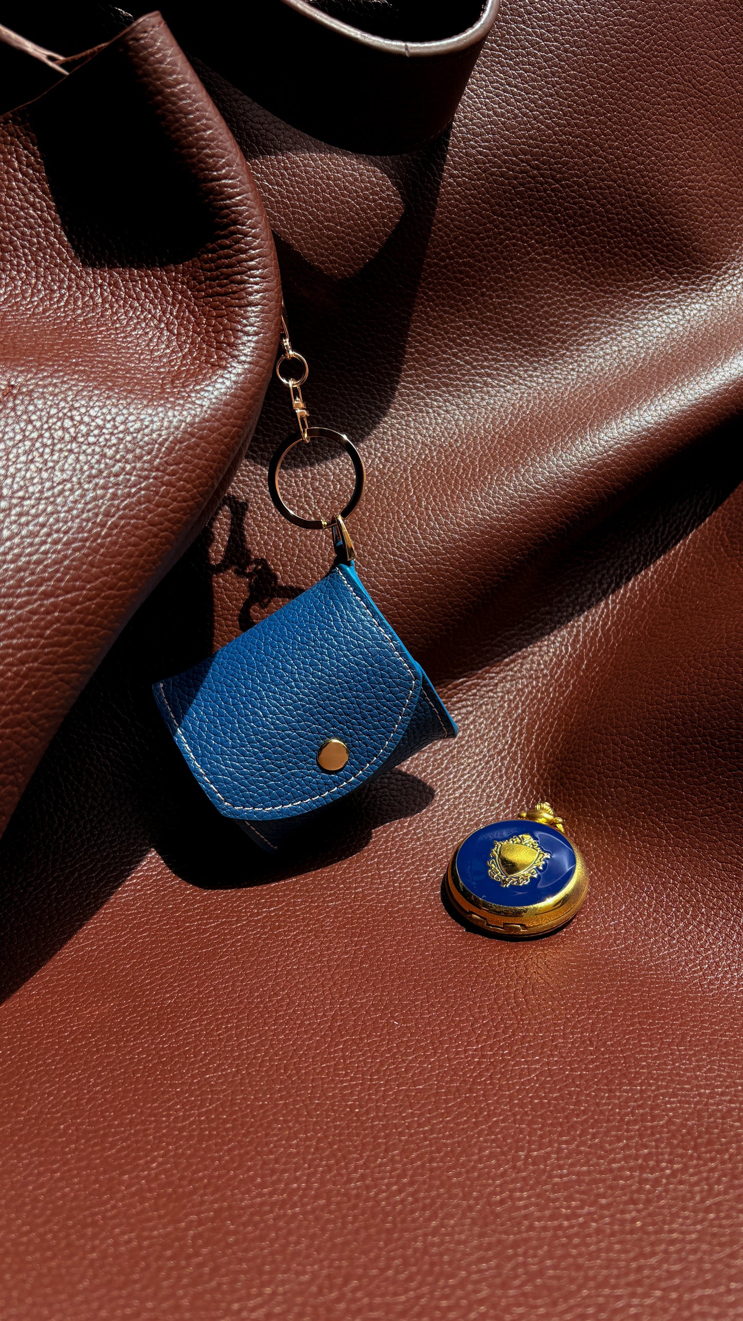 Petit Pouch in Lavanda