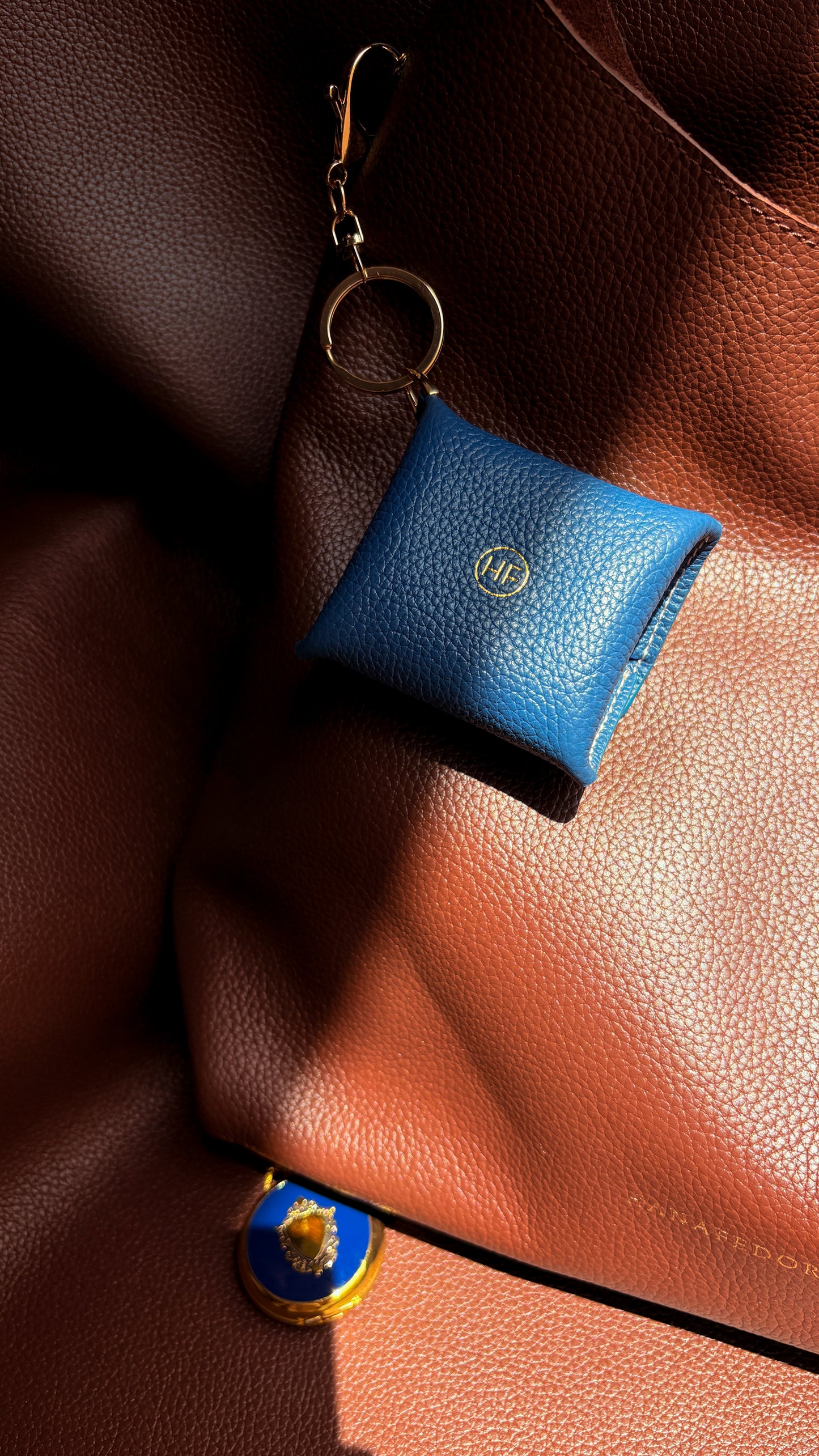 Petit Pouch in Lavanda