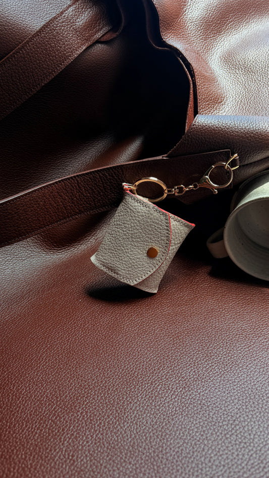Petit Pouch in Ivory