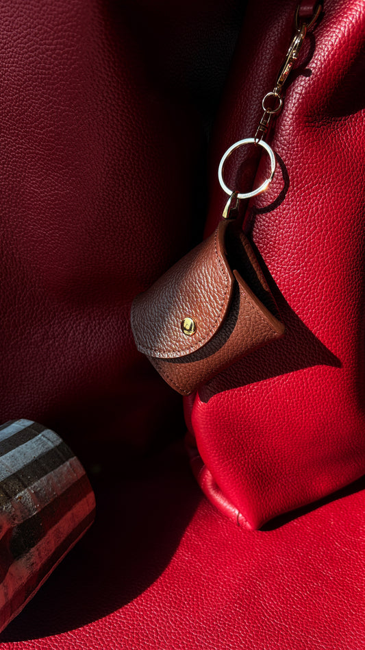 Petit Pouch in Palisander