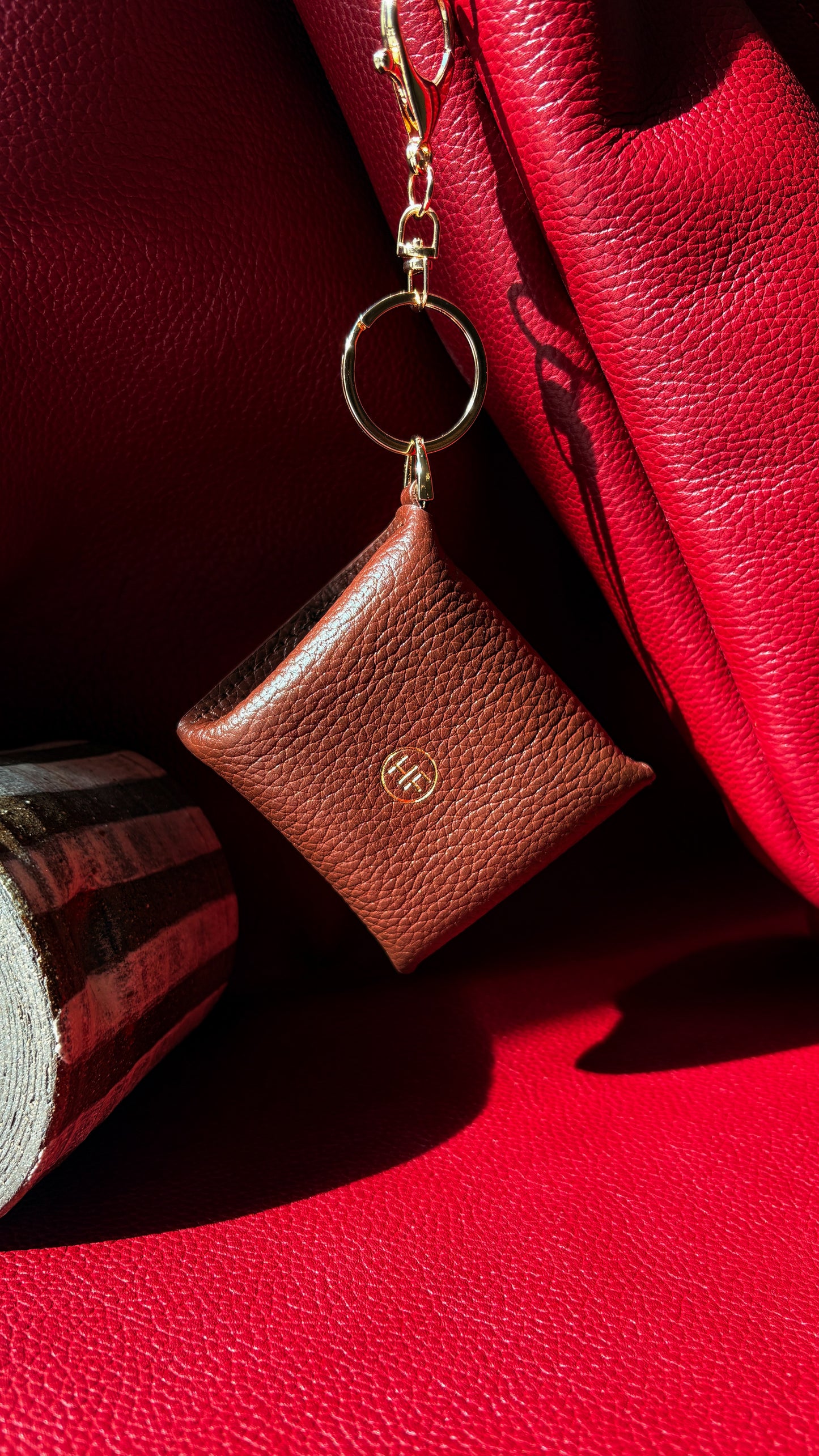 Petit Pouch in Palisander