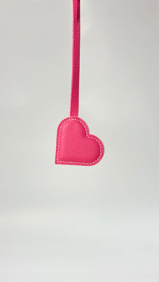 Love Charms in Magenta