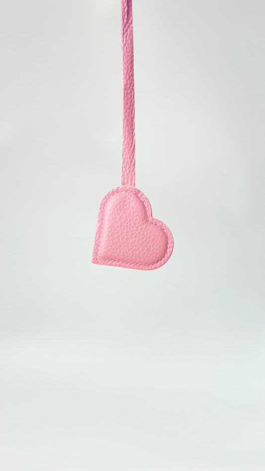 Love Charms in Pink