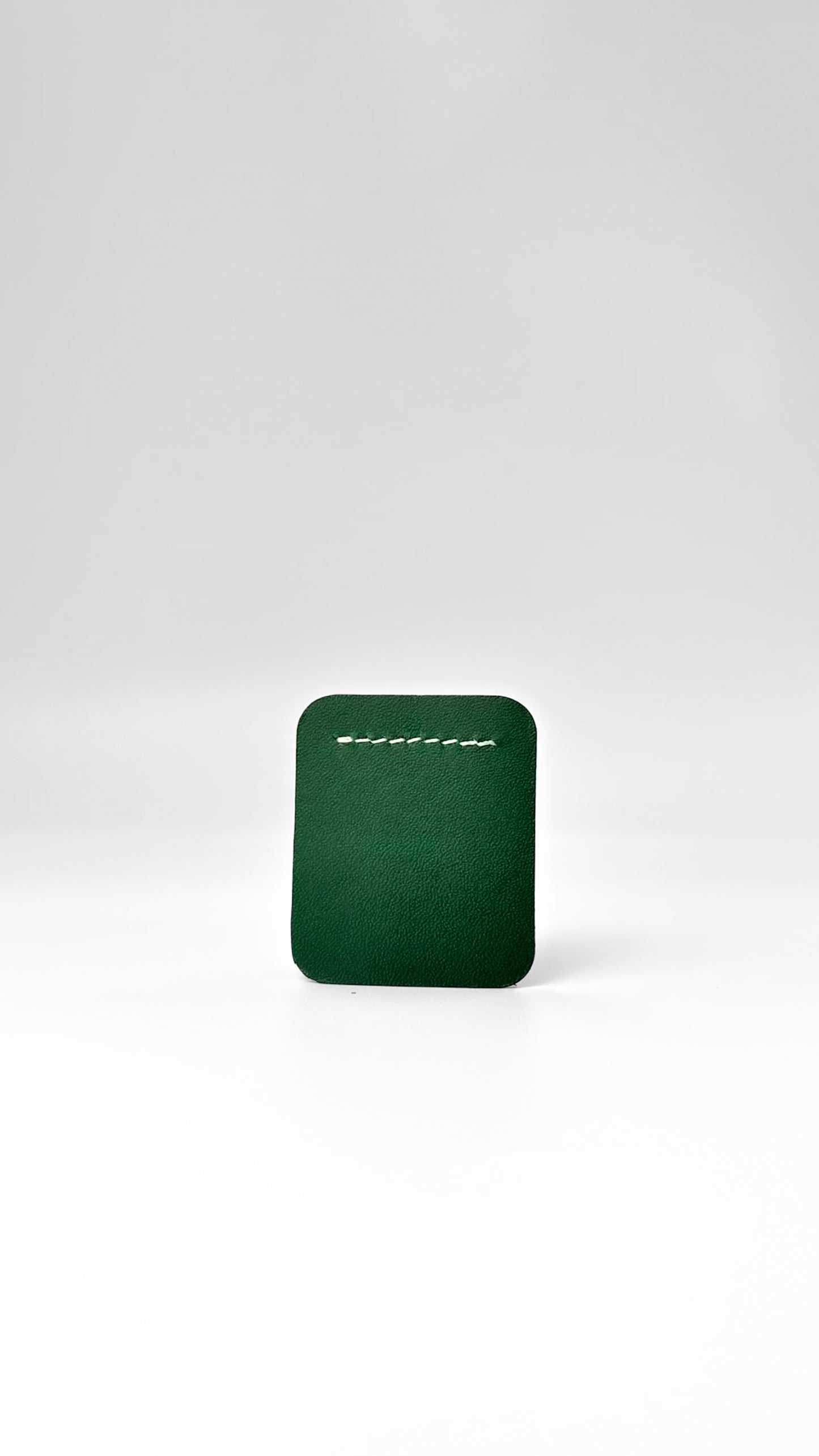 Bookmark in Forest Green