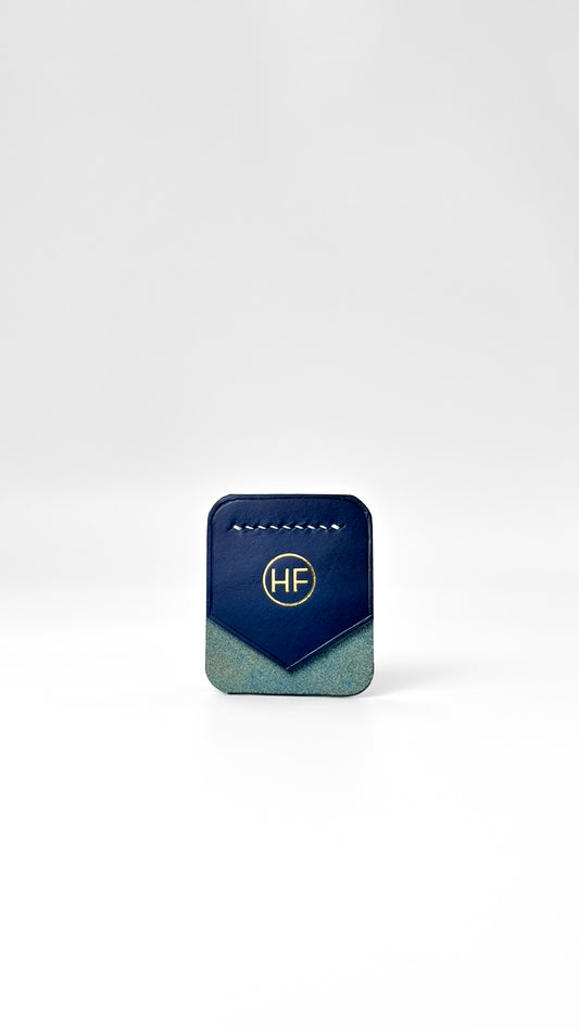 Bookmark in French Blue