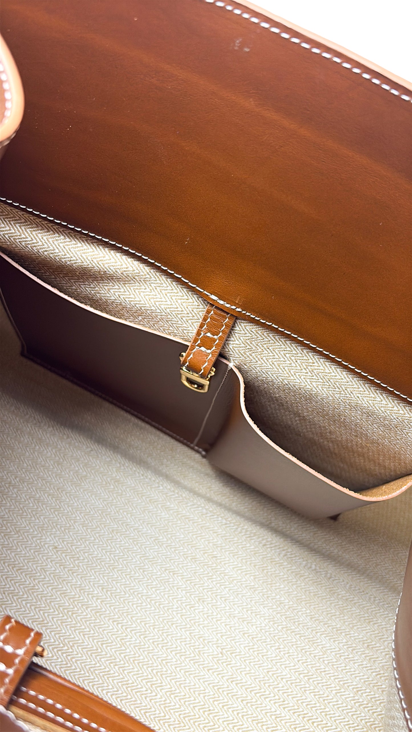 PRE-ORDER HF Soft Leather Amelia 15 bag