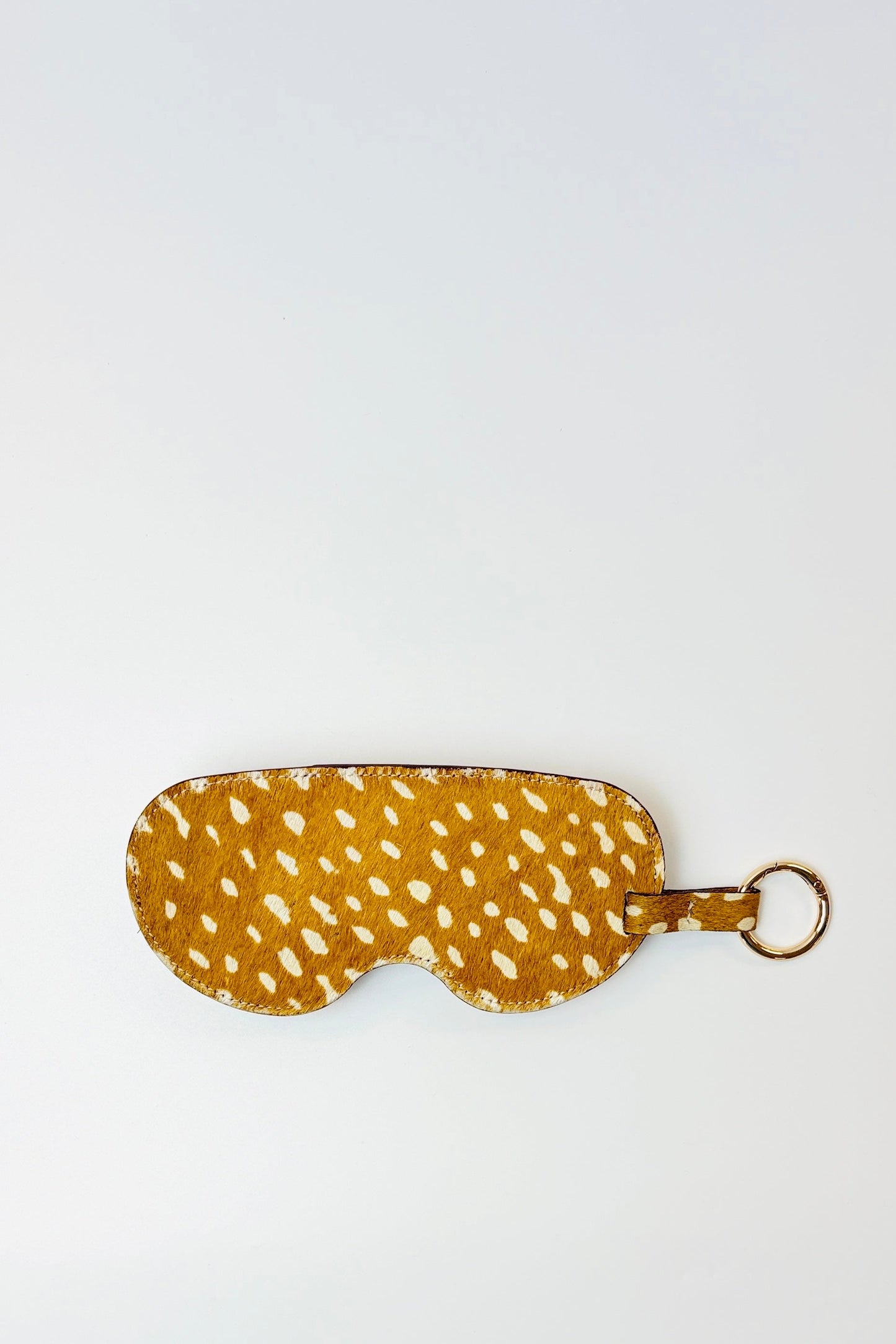 PRE-ORDER Leather Sunglass Cover - Bambi Edition