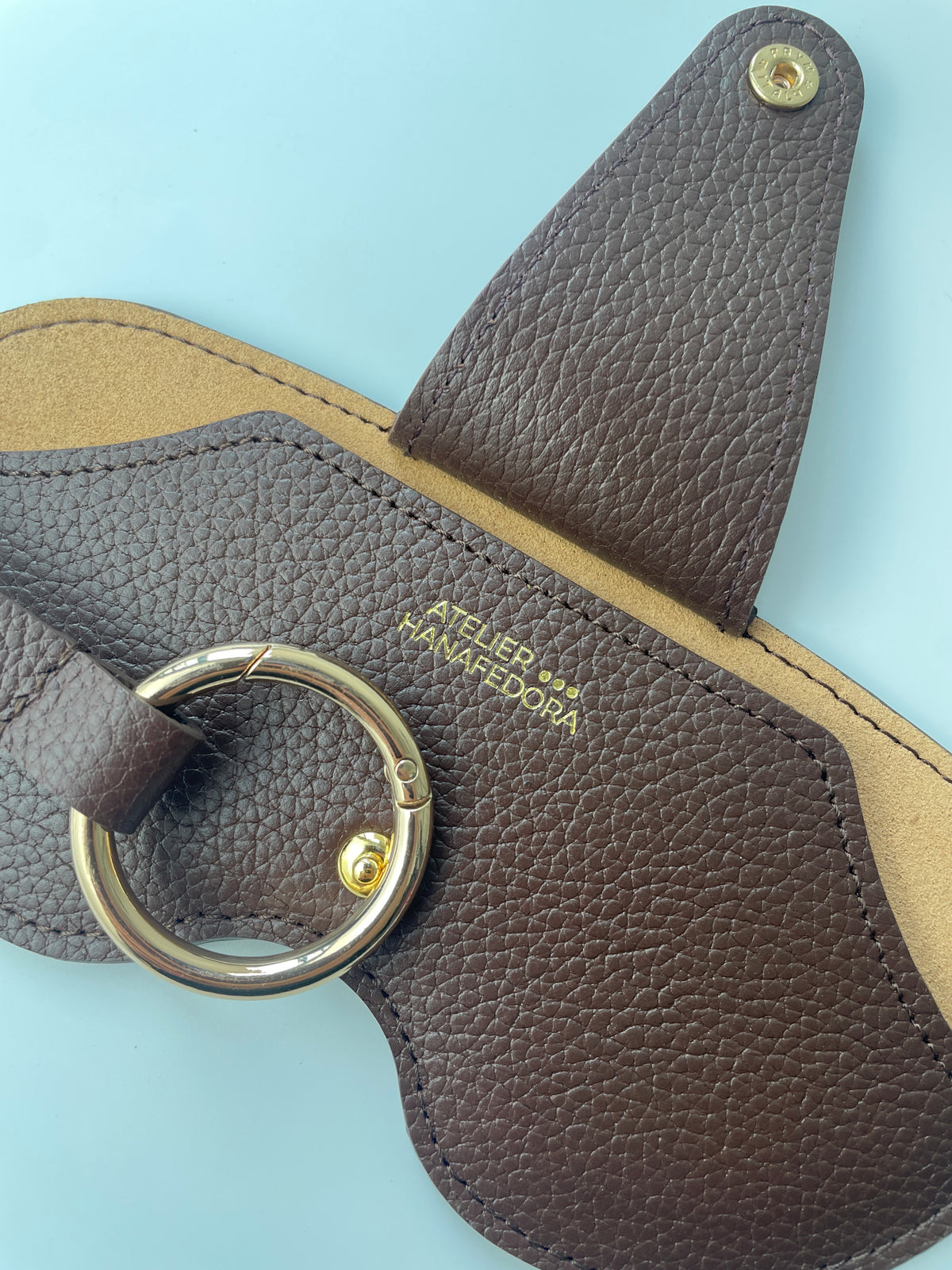 Sunglass Cover in Palisander