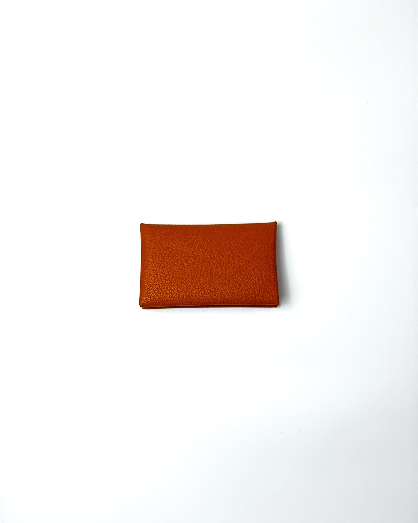 The Plier in Orange Tan