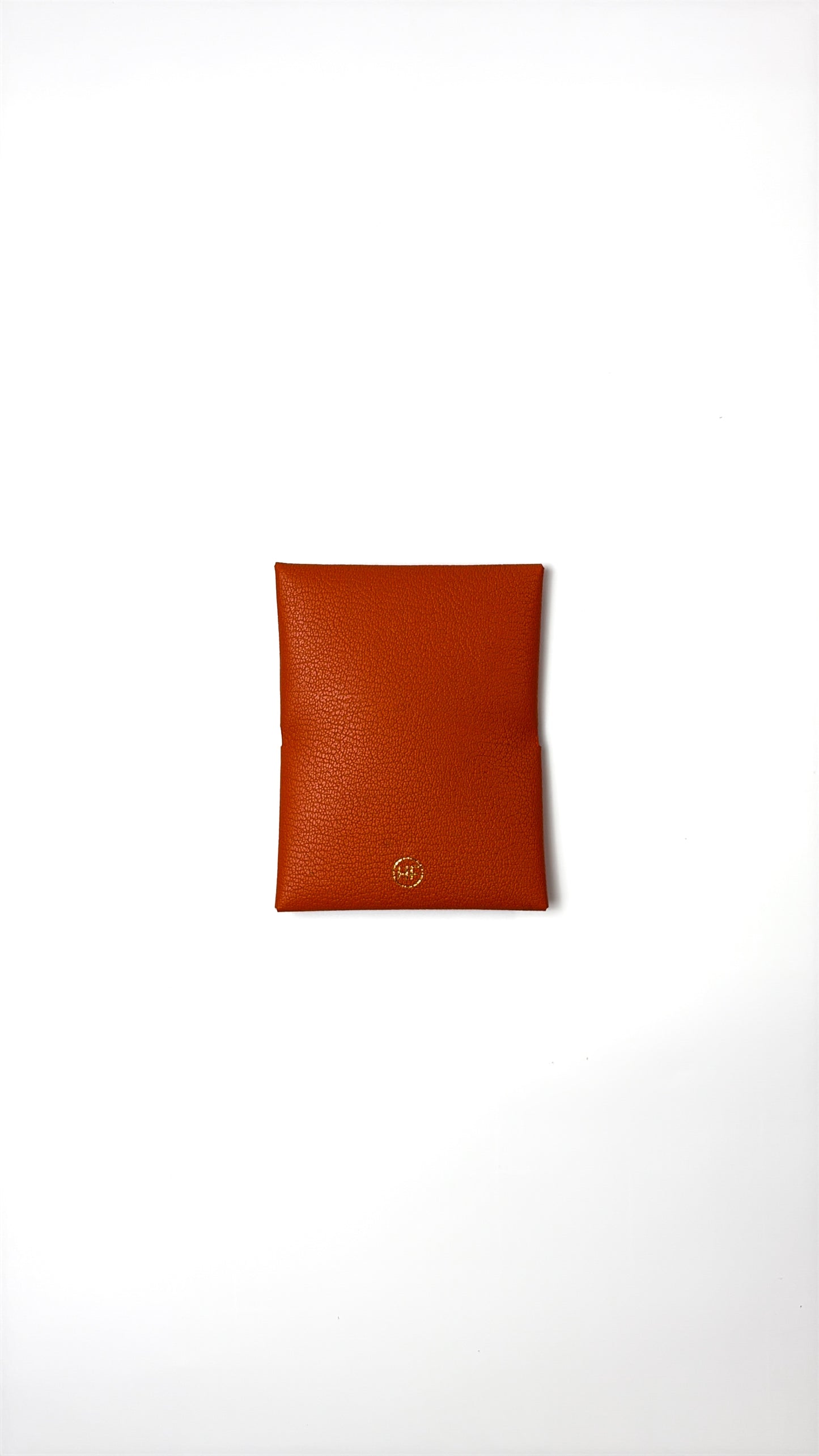 The Plier in Orange Tan