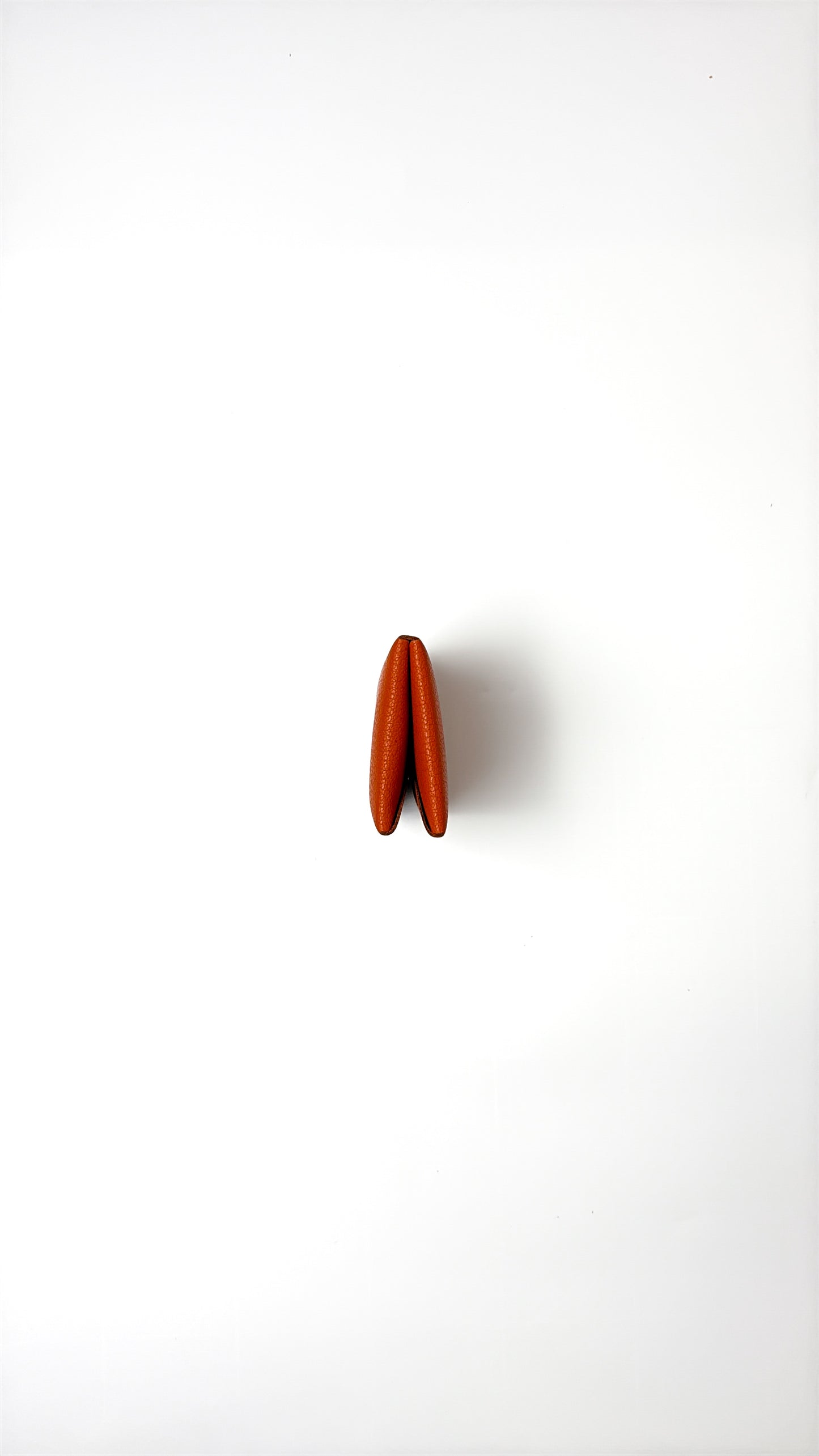 The Plier in Orange Tan