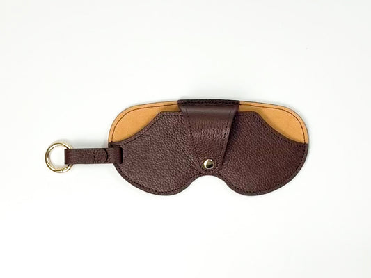 Sunglass Cover in Marroon