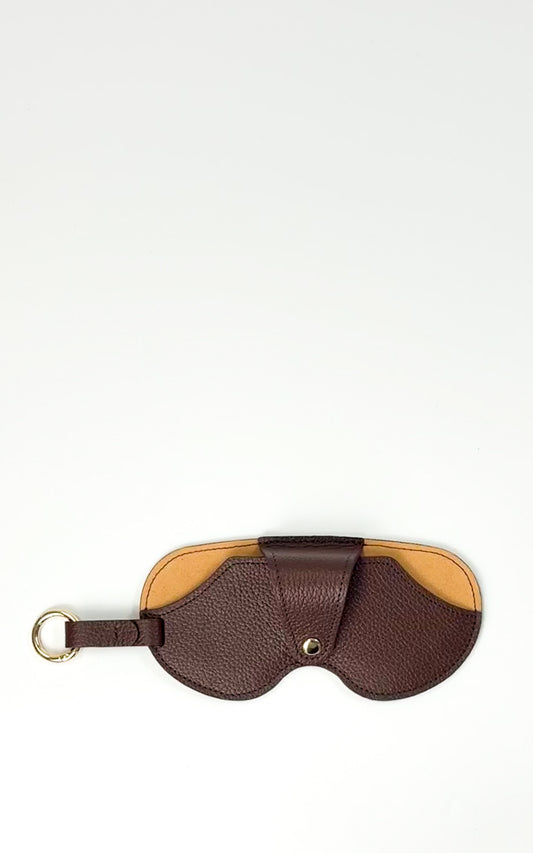 Sunglass Cover in Palisander