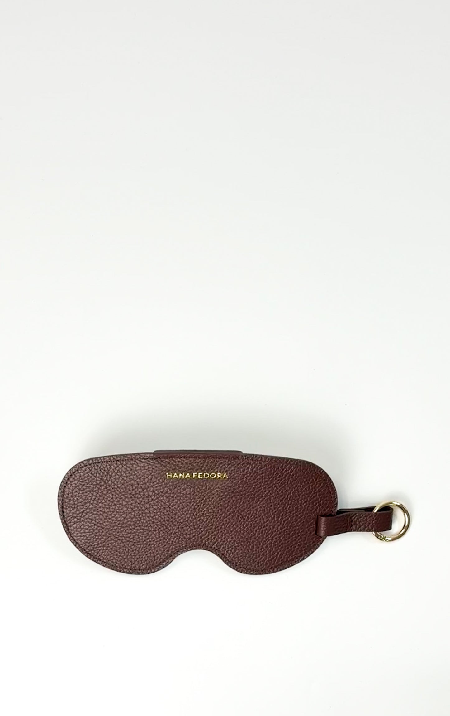 Sunglass Cover in Palisander