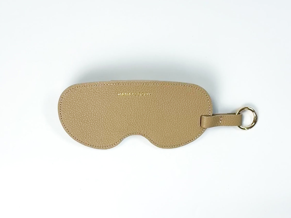 Sunglass Cover in Piedra