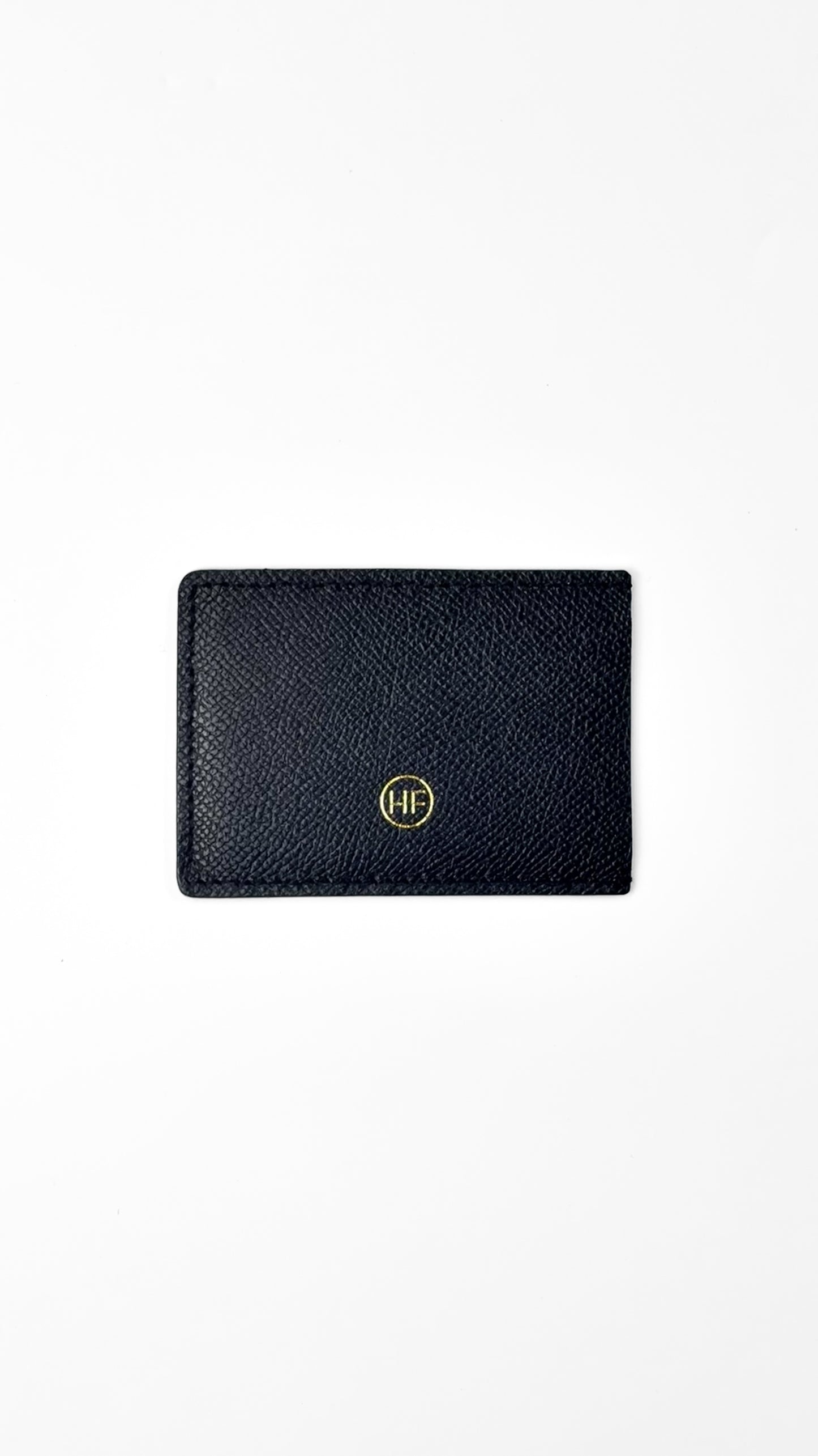 Black Epsom SOL Wallet