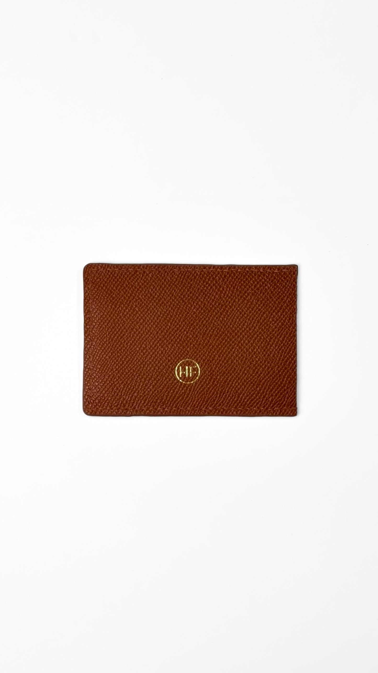Brown Epsom SOL Wallet