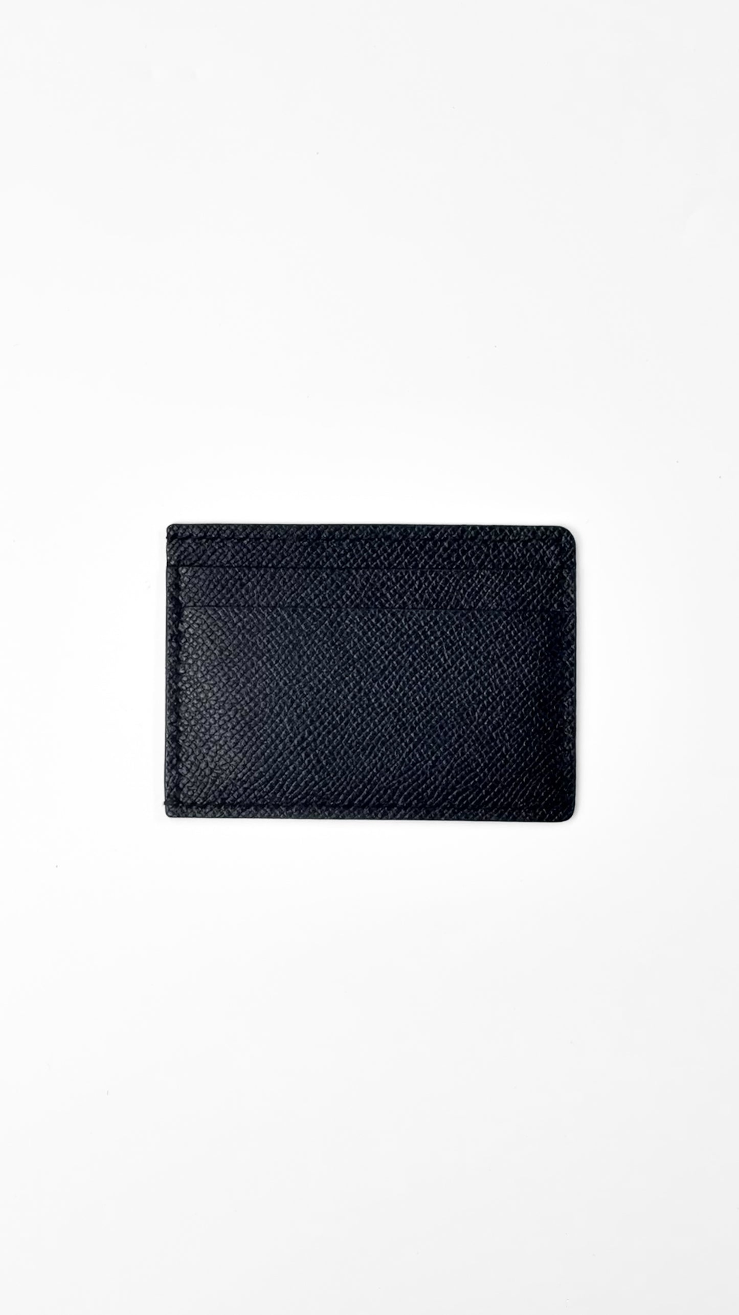 Black Epsom SOL Wallet