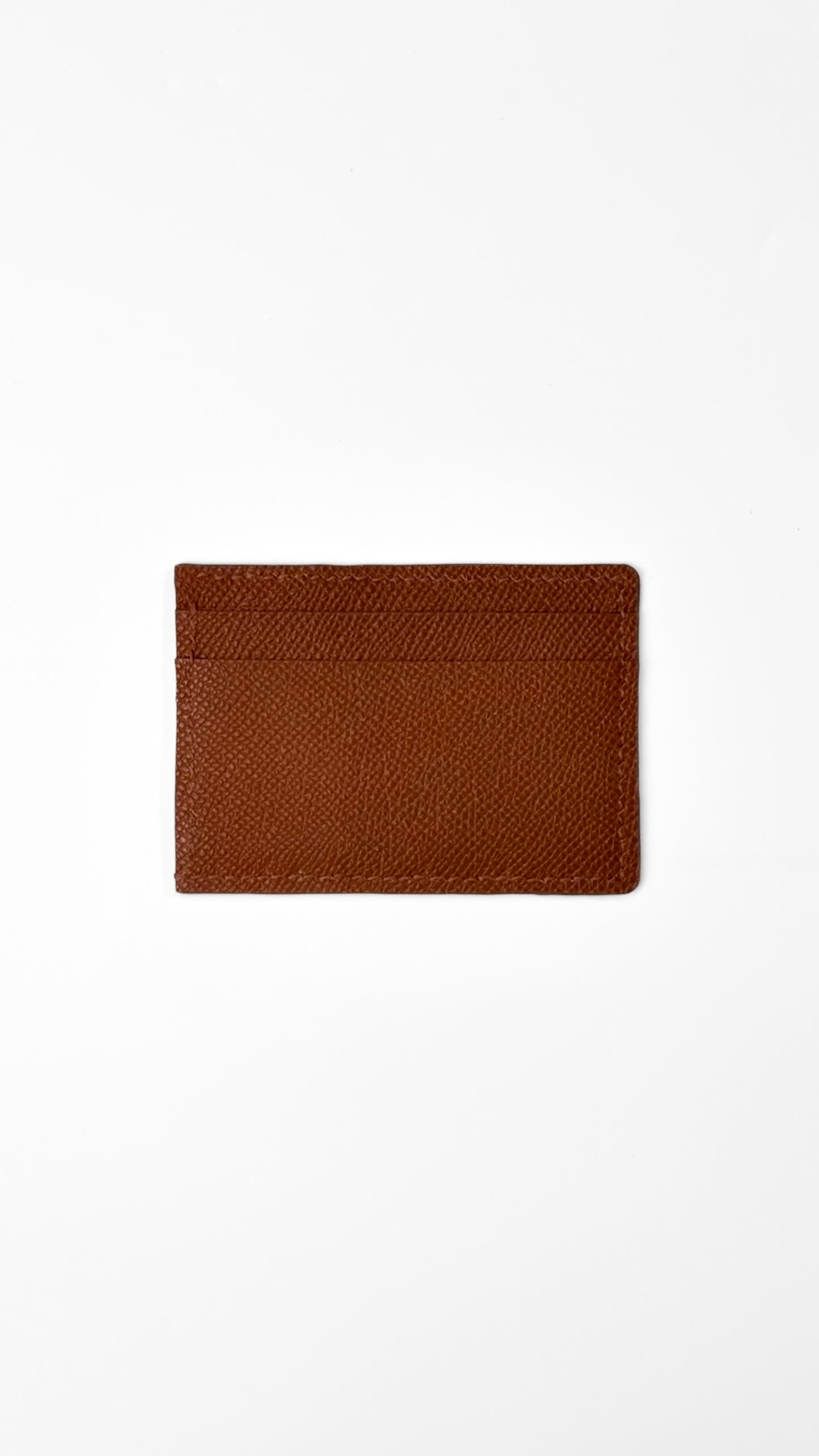 Brown Epsom SOL Wallet