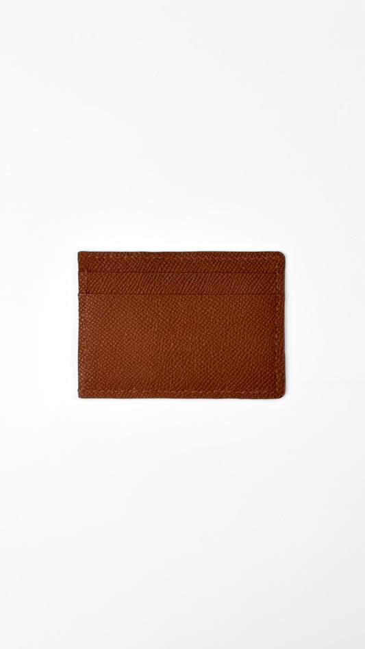 Brown Epsom SOL Wallet