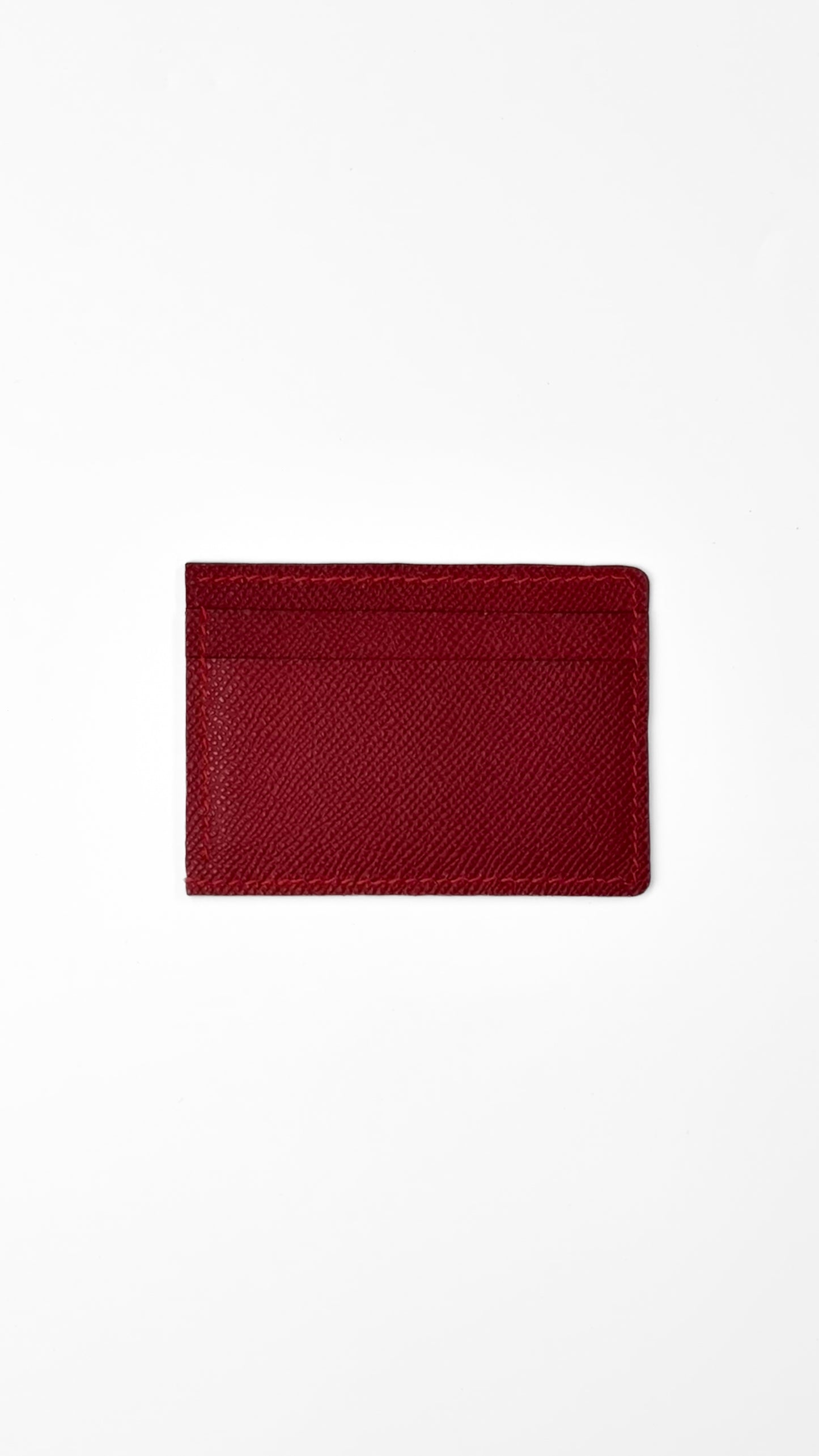Red Epsom SOL Wallet