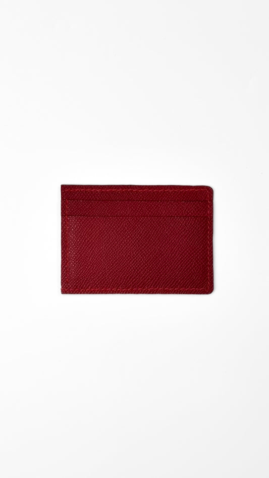 Red Epsom SOL Wallet