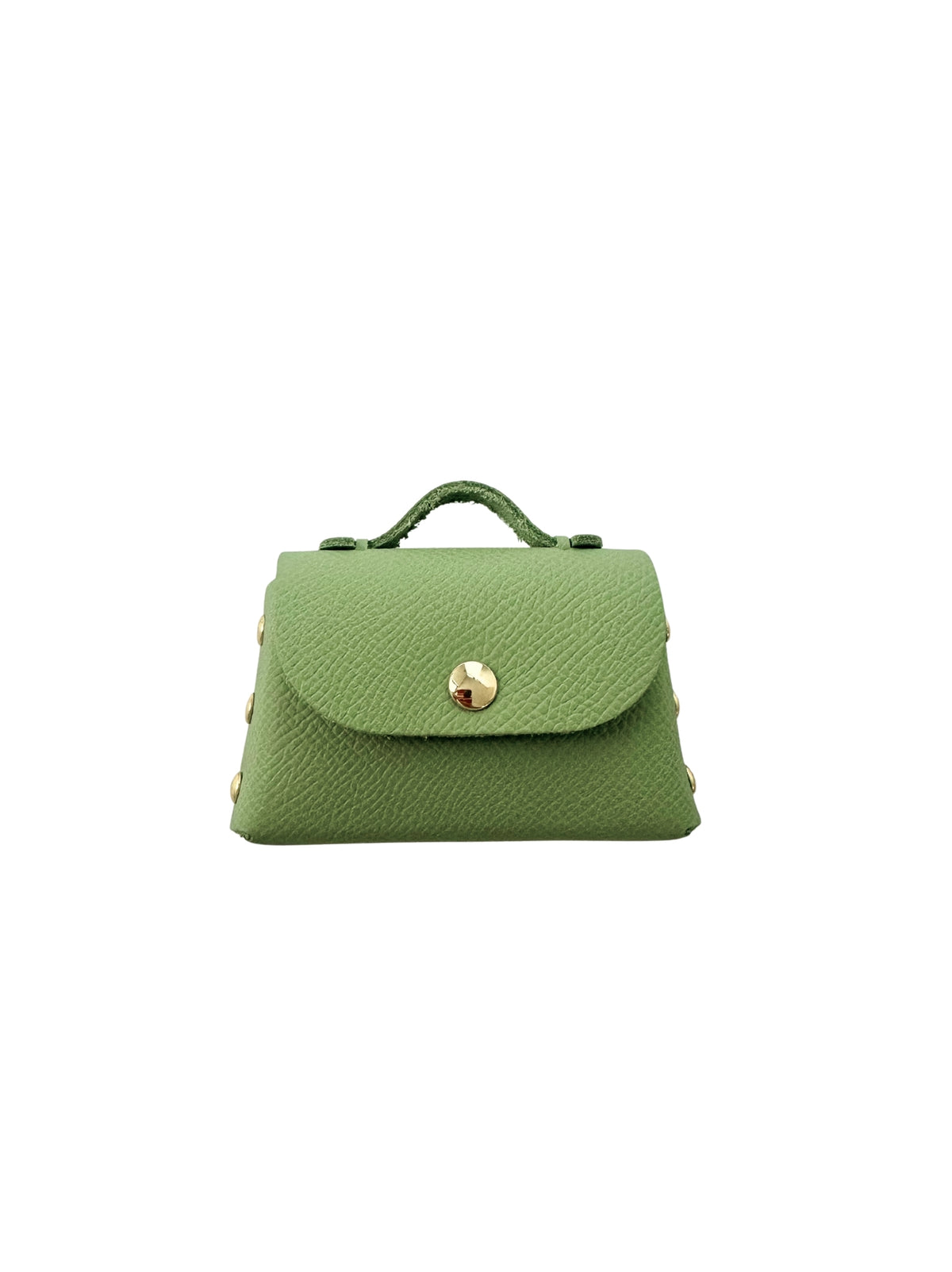 Sumi 8 charm in Vert Criquet