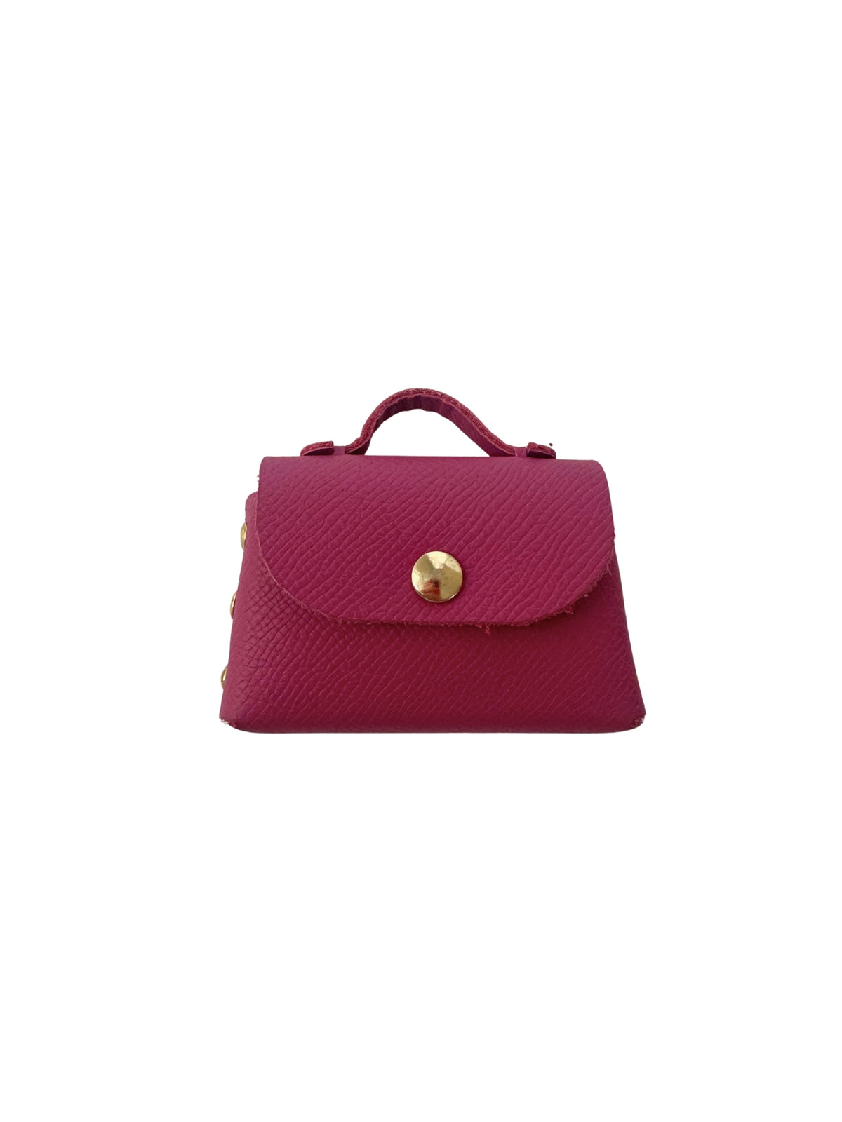 Sumi 8 charm in Rose Pourpre